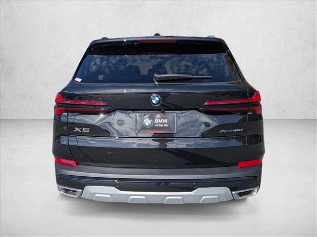 new 2026 BMW X5 car, priced at $77,375