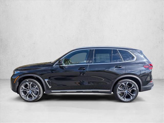 new 2026 BMW X5 car, priced at $77,375