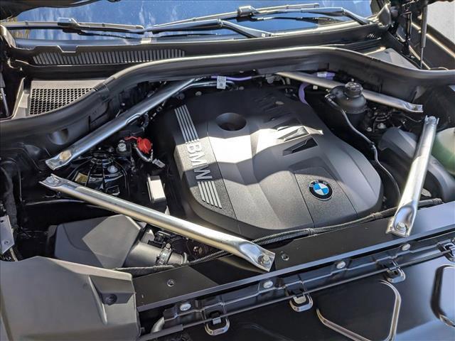 new 2026 BMW X5 car, priced at $77,375