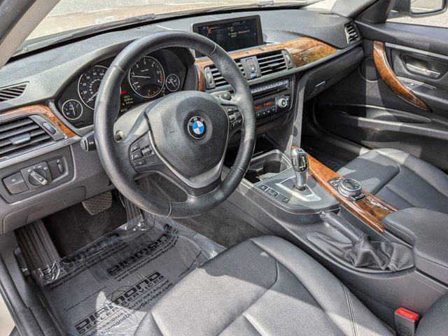used 2014 BMW 328d car, priced at $11,997