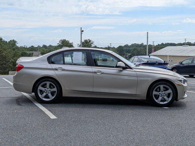 used 2014 BMW 328d car, priced at $11,997