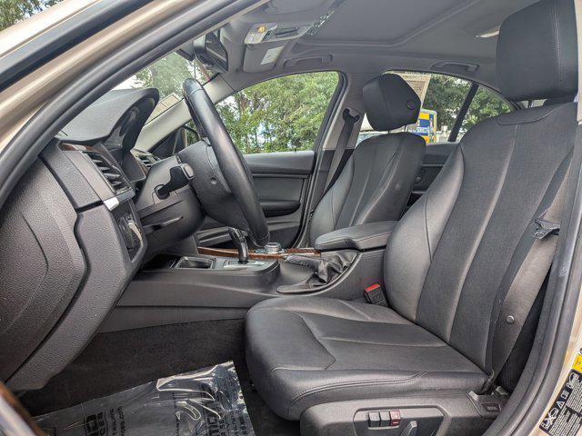 used 2014 BMW 328d car, priced at $11,997