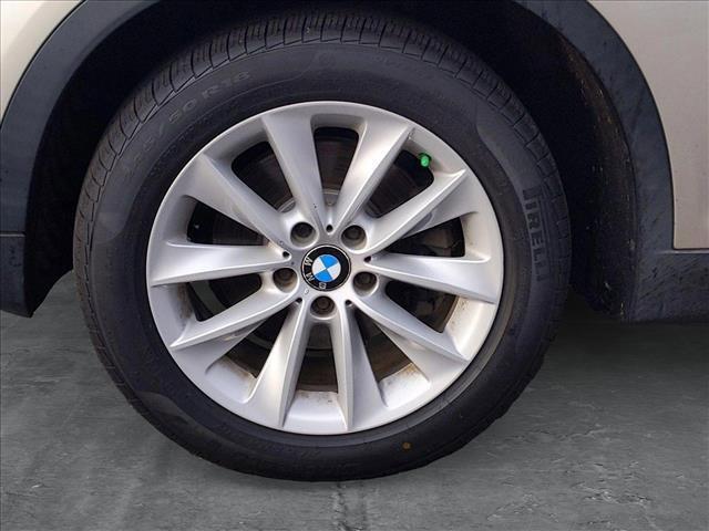 used 2015 BMW X3 car, priced at $13,795