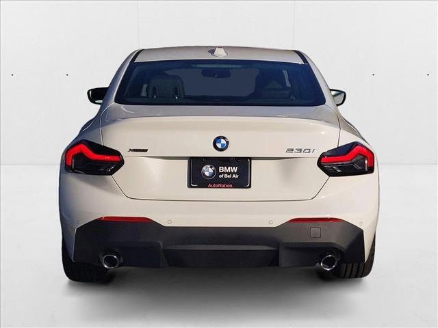 used 2025 BMW 230 car, priced at $45,675