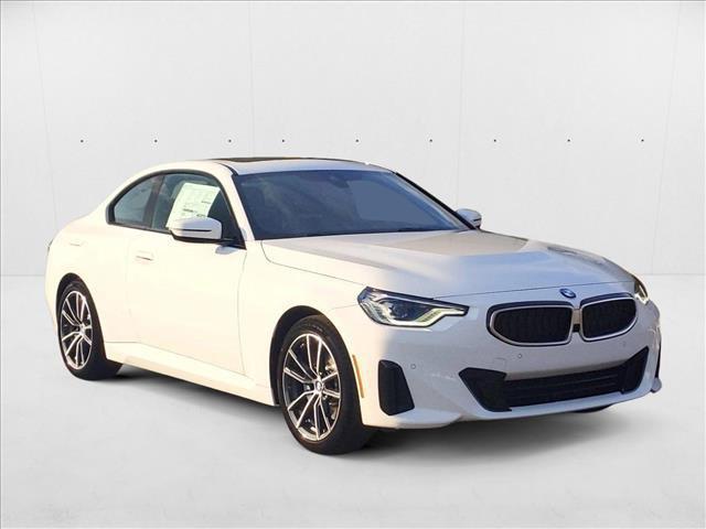 used 2025 BMW 230 car, priced at $45,675