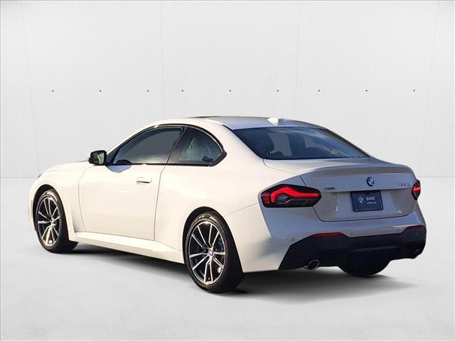 used 2025 BMW 230 car, priced at $45,675