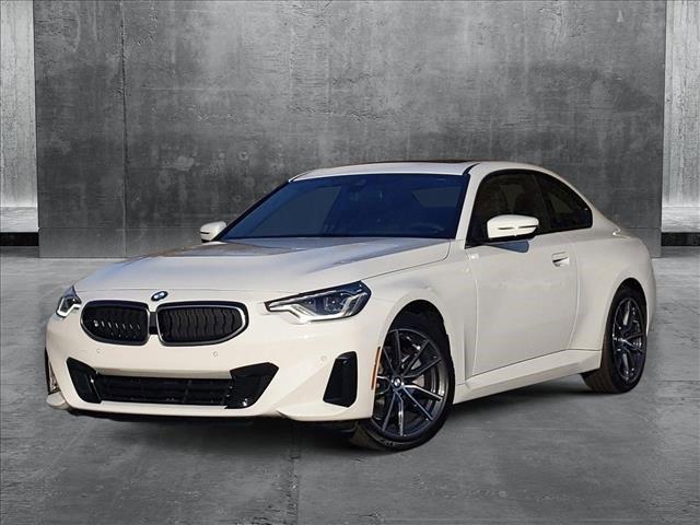 new 2025 BMW 230 car, priced at $45,675