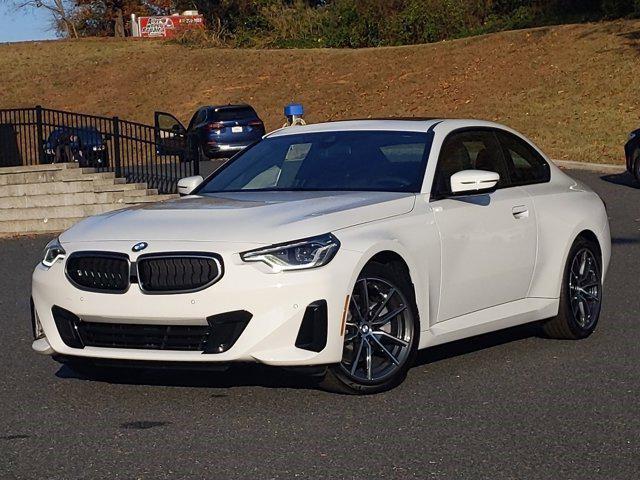 new 2025 BMW 230 car, priced at $45,675