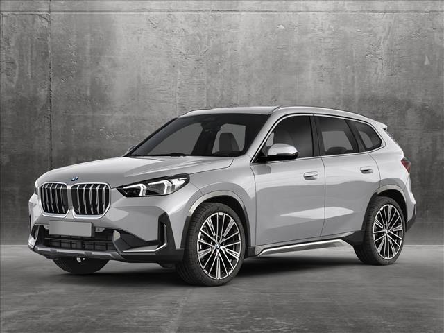 new 2024 BMW X1 car, priced at $48,635