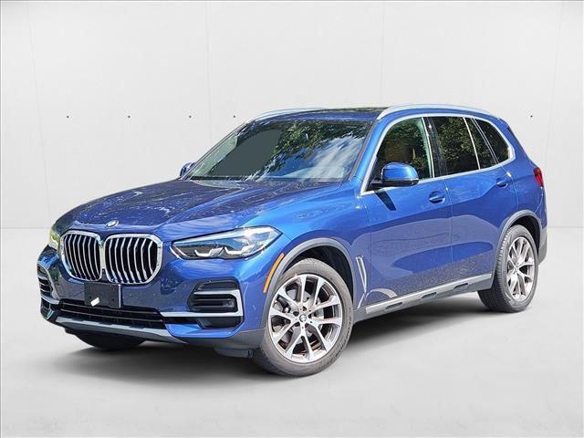 used 2022 BMW X5 car, priced at $39,997