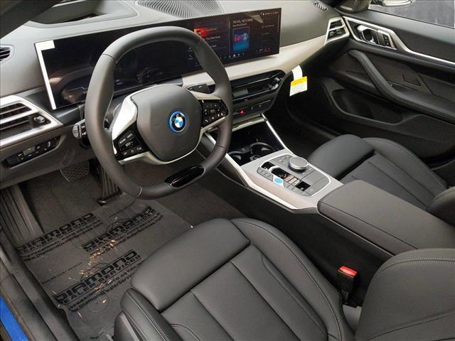 new 2025 BMW i4 Gran Coupe car, priced at $67,175