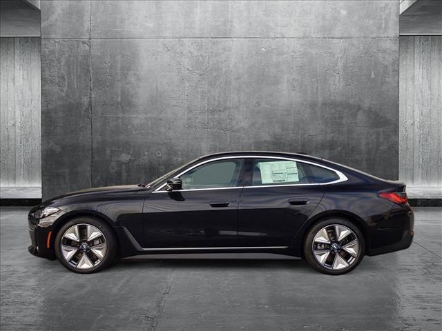 new 2025 BMW i4 Gran Coupe car, priced at $67,175