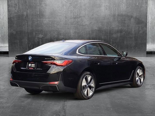 new 2025 BMW i4 Gran Coupe car, priced at $67,175