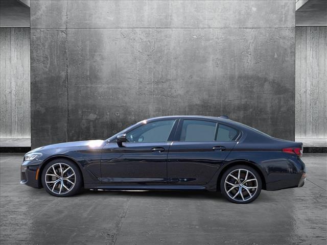 used 2022 BMW 540 car, priced at $37,949