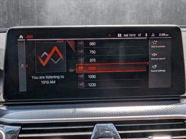 used 2022 BMW 540 car, priced at $37,949