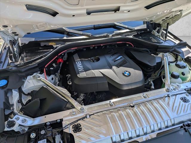 new 2026 BMW X3 car, priced at $54,275