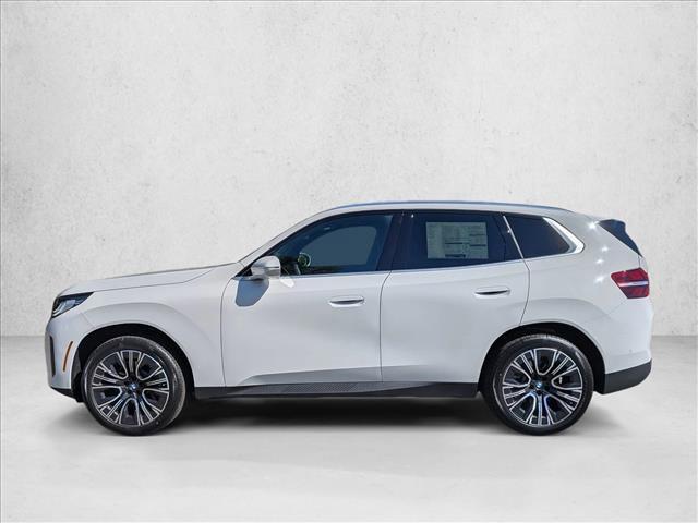 new 2026 BMW X3 car, priced at $54,275