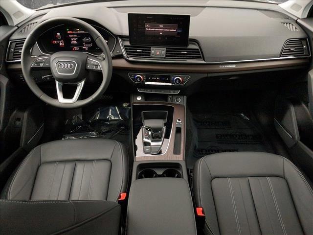 used 2023 Audi Q5 car, priced at $43,795
