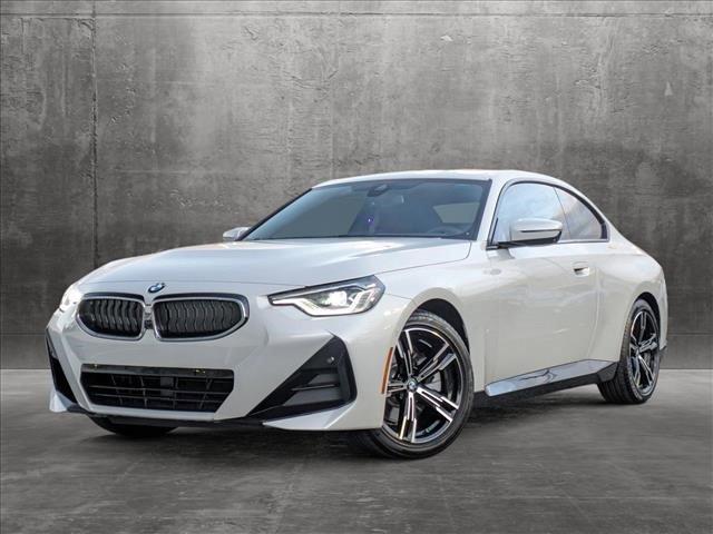 new 2024 BMW 230 car, priced at $51,440