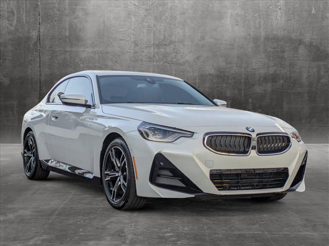 new 2024 BMW 230 car, priced at $51,440