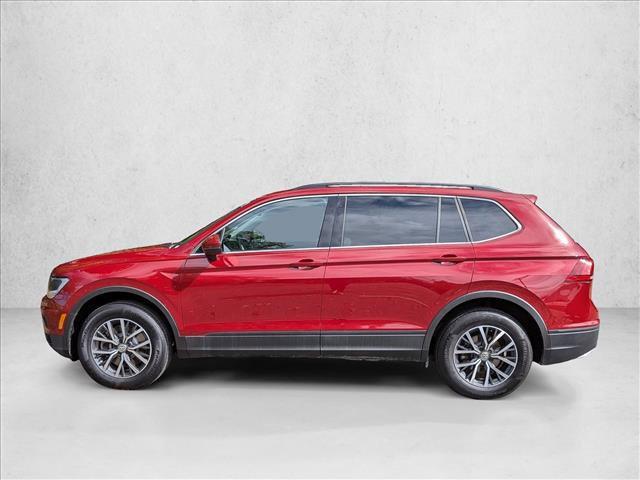 used 2019 Volkswagen Tiguan car, priced at $13,997