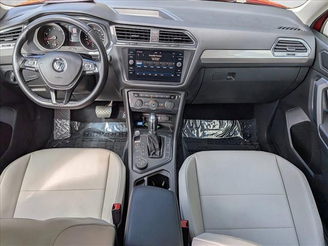 used 2019 Volkswagen Tiguan car, priced at $13,997
