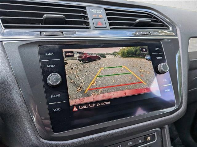 used 2019 Volkswagen Tiguan car, priced at $13,997