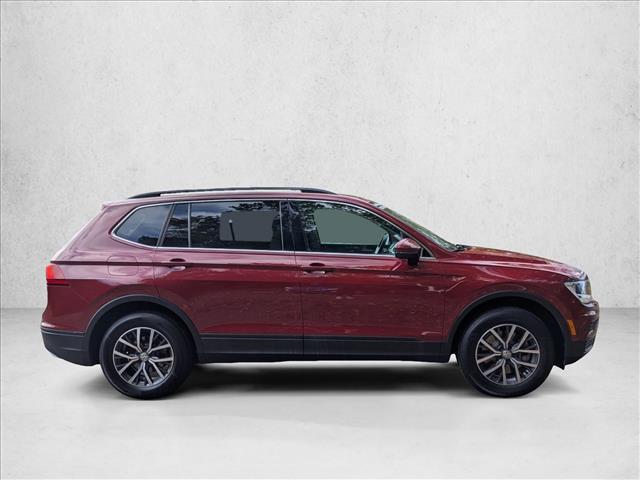 used 2019 Volkswagen Tiguan car, priced at $13,997