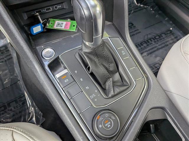 used 2019 Volkswagen Tiguan car, priced at $13,997