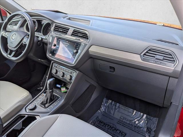 used 2019 Volkswagen Tiguan car, priced at $13,997
