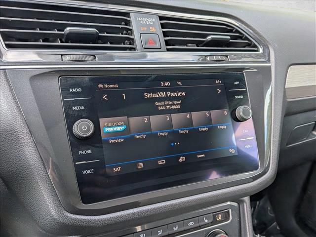 used 2019 Volkswagen Tiguan car, priced at $13,997