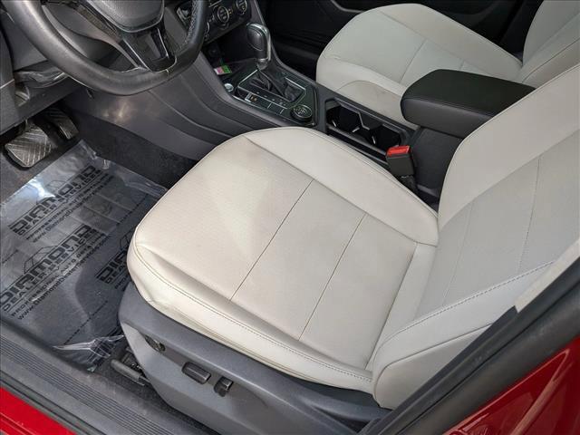 used 2019 Volkswagen Tiguan car, priced at $13,997