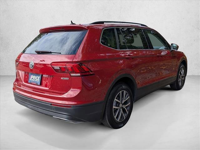 used 2019 Volkswagen Tiguan car, priced at $13,997