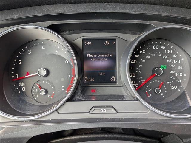 used 2019 Volkswagen Tiguan car, priced at $13,997