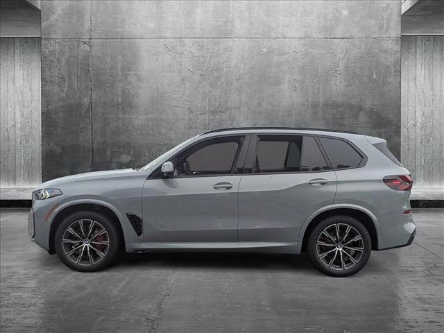 new 2026 BMW X5 car, priced at $77,775