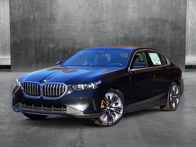 new 2024 BMW 530 car, priced at $63,395