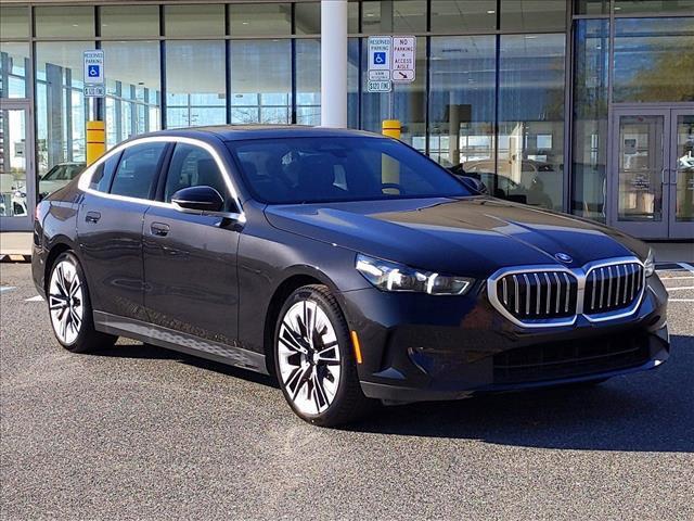 new 2024 BMW 530 car, priced at $63,395