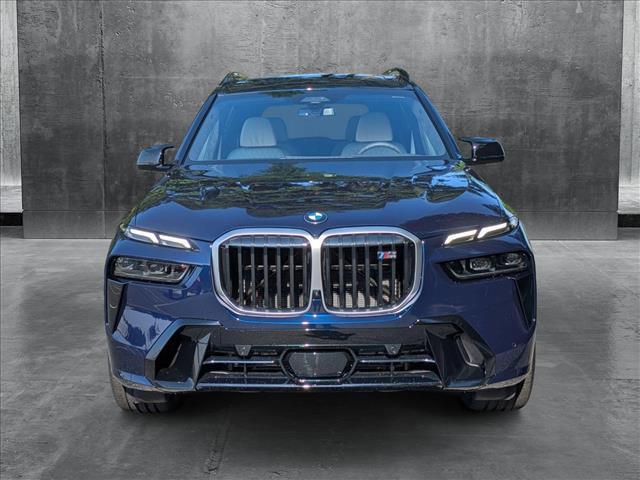 new 2026 BMW X7 car, priced at $125,815
