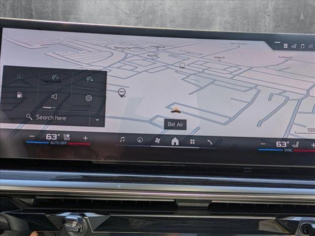 new 2026 BMW X7 car, priced at $125,815