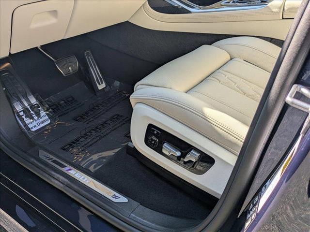 new 2026 BMW X7 car, priced at $125,815
