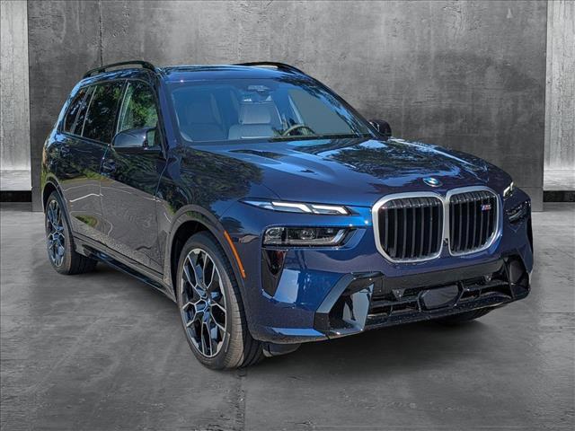 new 2026 BMW X7 car, priced at $125,815