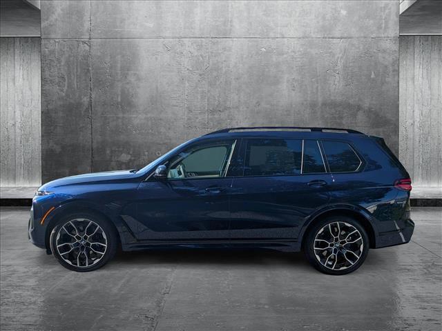 new 2026 BMW X7 car, priced at $125,815