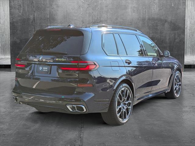 new 2026 BMW X7 car, priced at $125,815