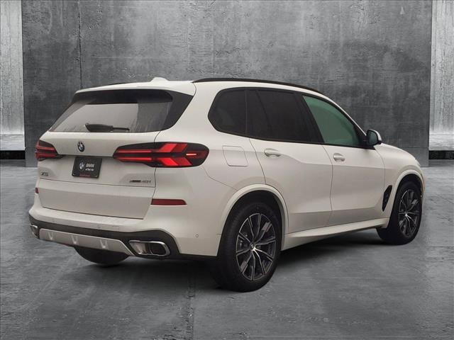 new 2025 BMW X5 car, priced at $77,440