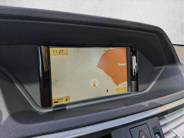 used 2012 Mercedes-Benz E-Class car, priced at $8,997