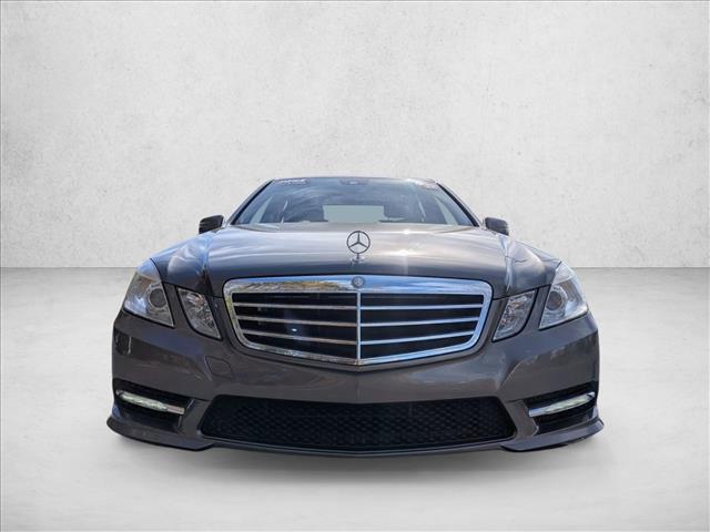 used 2012 Mercedes-Benz E-Class car, priced at $8,997