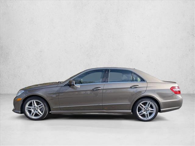 used 2012 Mercedes-Benz E-Class car, priced at $8,997