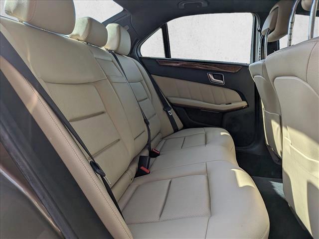 used 2012 Mercedes-Benz E-Class car, priced at $8,997