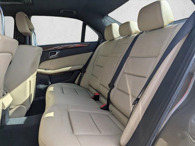used 2012 Mercedes-Benz E-Class car, priced at $8,997