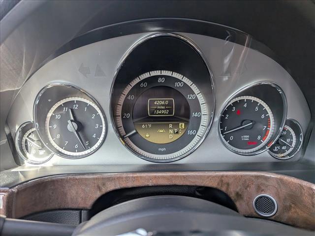 used 2012 Mercedes-Benz E-Class car, priced at $8,997